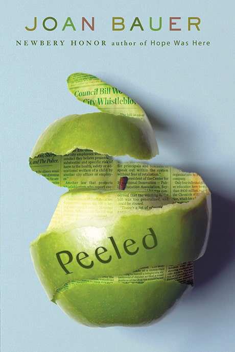 Peeled by Joan Bauer
