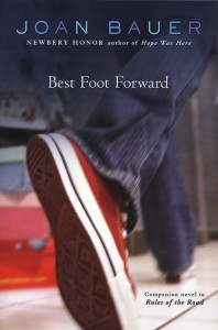 Best Foot Forward Book Cover