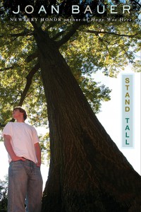 Stand Tall Book Cover