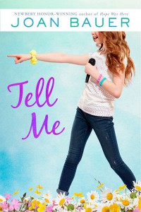 Tell Me Book Cover